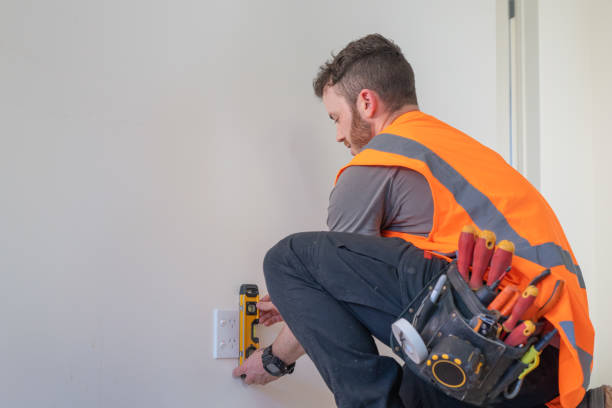 Best Affordable Electrician  in Mocksville, NC